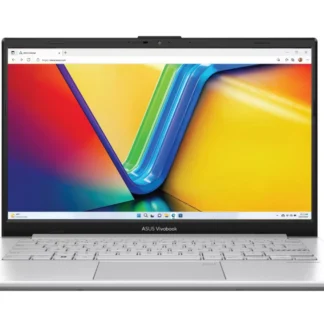 (Special Buy) ASUS Vivobook Go 14 14″ FHD Notebook AMD Athlon Silver 7120U DDR5 4GB 128GB SSD Win 11 Home 1.38kg 1Y Warranty