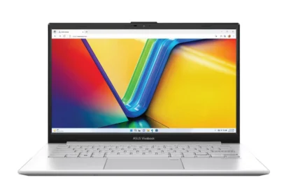 (Special Buy) ASUS Vivobook Go 14 14″ FHD Notebook AMD Athlon Silver 7120U DDR5 4GB 128GB SSD Win 11 Home 1.38kg 1Y Warranty