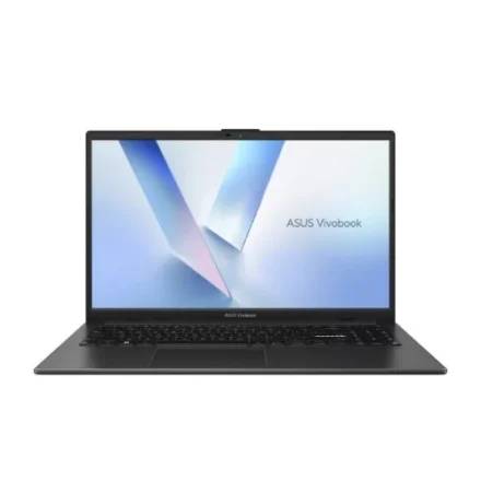 ASUS VivoBook Go 15 15.6″ FHD Notebook Intel N150 DDR5 8GB 128GB UFS Black Win 11 Home 1Y Warranty CTO