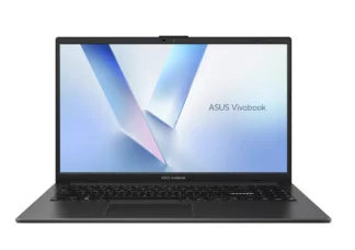 ASUS VivoBook Go 15 15.6″ FHD Notebook, Intel N150, DDR5 8GB, 512GB UFS, Black, Win 11 Home, 1Y  Warranty CTO