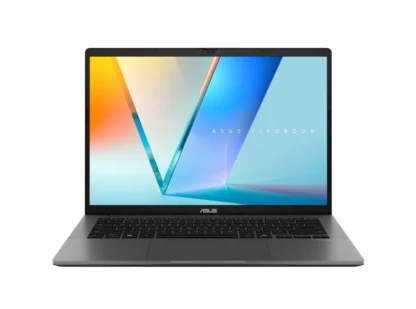 (Special Buy) ASUS VivoBook S14 14″ OLED Notebook, AMD Ryzen 7 260, WUXGA, DDR5 16GB, 1TB, Grey, Win 11 Home, 1.4kg, 1YW, ~16 TOPs