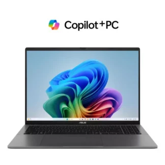 ASUS VivoBook S16 16″ FHD OLED Notebook AMD Ryzen 7 260 DDR5 16GB 512GB SSD Grey Win 11 Home 1Y Warranty CTO