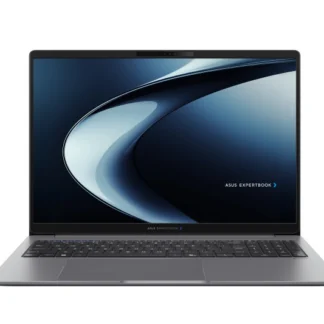 ASUS ExpertBook P5 16″ OLED WUXGA 95% DCI-P3 AMD Ryzen AI 7 445 Copilot+ 32GB DDR5 (2×16, max 64GB) 512GB SSD Win 11 Pro Wi-Fi 7 1Y OSW + Battery