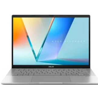 (Special Buy) ASUS VivoBook S14 14″ WUXGA OLED Notebook Intel Core Ultra 7 355 DDR5 Panther Lake 32GB 1TB SSD Silver Win 11 Home 49 TOPs 1Y Warranty