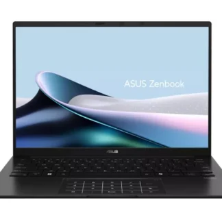 (Special Buy) ASUS Zenbook 14 14″ WUXGA OLED Notebook AMD Ryzen AI 5 430 DDR5 16GB 512GB SSD Black Win 11 Home 1Y Warranty