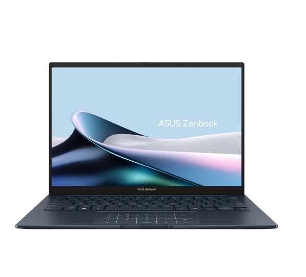 (Special Buy) ASUS Zenbook 14 14″ WUXGA OLED Notebook Intel Core Ultra 7 255H DDR5X 16GB 1TB SSD Blue Win 11 Home 1.22kg 1YW CTO