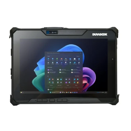 DURABOOK R10, 10.1″ WUXGA 1000nit Touch, Intel Core Ultra 5 226V, 16GB, 256GB SSD, Wi-Fi 7, BT 5.4, 5G+GPS, IP66, 3 Year Warranty