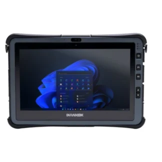 DURABOOK U11I, 11.6″ FHD 1000nit Touch, Intel Core i5-1230U, 16GB, 512GB SSD, Wi-Fi 6E, BT 5.3, 4G LTE, IP66, 3 Year Warranty