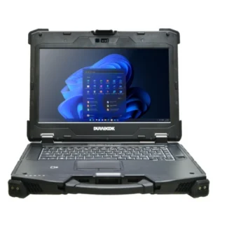 DURABOOK Z14I, 14″ FHD 1200nit Touch, Intel Core Ultra 5, 32GB, 512GB SSD, Wi-Fi 7, BT 5.4, 5G, IP66, 3 Year Warranty