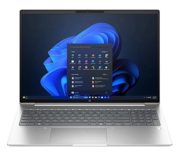 HP ProBook 4 G1i 16″ WUXGA TOUCH Intel U7-255U 16GB DDR5 512GB SSD Windows 11 PRO 4G-LTE Intel GPU Fingerprint Backlit 1YR OS 1.7kg ~A45SYPT