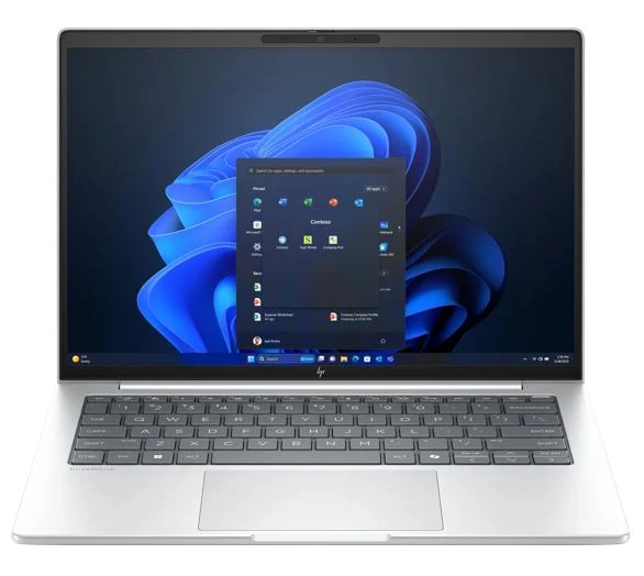 HP EliteBook 8 G1i 14″ WUXGA IR Intel U5-226V 16GB LPDDR5X 512GB SSD Windows 11 Pro Intel Arc GPU Copilot+ PC 40 TOPS TB 3yr NBD OS 1.4kg ~BQ4E3PT