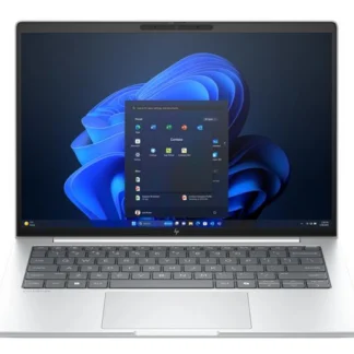 HP EliteBook 8 G1i 14″ WUXGA TOUCH IR Intel U5-226V 16GB LPDDR5X 512GB SSD Windows 11 Pro 5G-LTE Intel Arc GPU 40 TOPS TB Fingerprint 3yr NBD OS 1.4kg