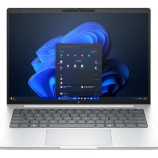 HP EliteBook 8 G1i 14″ WUXGA TOUCH IR Intel U7-255U 16GB DDR5 512GB SSD Windows 11 Pro Intel Arc GPU 12 TOPS TB Fingerprint 3yr NBD OS 1.4kg