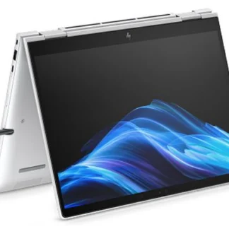 HP EliteBook 8 Flip G1i 13.3″ WUXGA TOUCH Intel U5-225U 16GB DDR5 512GB SSD Windows 11 PRO PEN Intel Arc GPU NPU 12 TOPS 3yrs OS 1.3kg