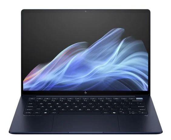 HP EliteBook Ultra G1i 14″ 2.8K BV OLED IR Intel U5-226V 16GB LPDDR5X 512GB SSD Windows 11 Pro Intel Arc GPU 40 TOPS Thunderbolt 3yr OS 1.1kg