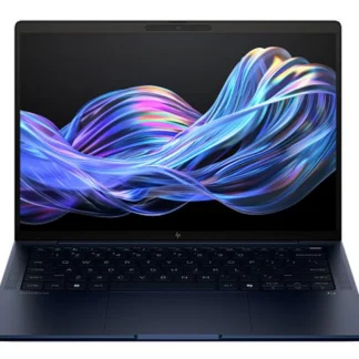 HP EliteBook X G1i 14″ WUXGA Intel U5-226V 16GB LPDDR5X 512GB SSD Windows 11 PRO Intel Arc GPU NPU 40 TOPS Thunderbolt 3yrs OS 1.1kg