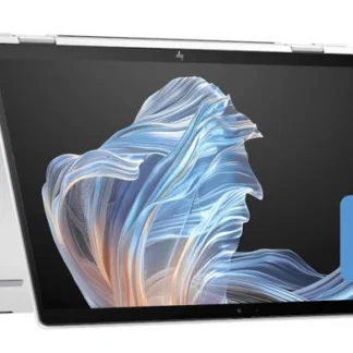 HP EliteBook X Flip G1i 14″ WUXGA TOUCH Intel U7-256V 16GB LPDDR5 512GB SSD WIN 11 PRO Intel Arc GPU 47 TOPS Thunderbolt 3yrs OS 1.4kg