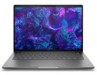 HP ZBook 8 G1i FireFly 14″ WUXGA TOUCH IR Intel U7-255H 16GB DDR5 512GB SSD WIN 11 PRO Arc 140T GPU Thunderbolt Fingerprint 3yrs OS 1.4kg Workstation