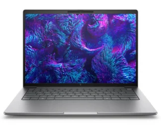 HP ZBook 8 G1i 14″ WUXGA TOUCH Intel U7‑255H 32GB DDR5 512GB SSD Windows 11 PRO Intel Arc Thunderbolt Fingerprint 3YRS OS Workstation