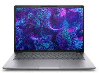 HP ZBook 8 G1i FireFly 14″ WUXGA TOUCH IR Intel U7-255U 32GB DDR5 512GB SSD WIN 11 PRO Intel Arc GPU Thunderbolt 3yrs OS 1.4kg Workstation