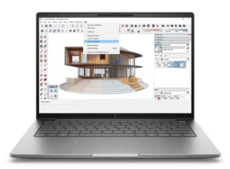 HP ZBook 8 G1i FireFly 14″ WUXGA TOUCH IR Intel U7-255U 32GB DDR5 512GB SSD WIN 11 PRO Intel iGPU Thunderbolt Fingerprint 3yrsOS 1.4kg Workstation CTO