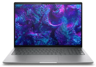 HP ZBook 8 G1i FireFly 16″ WUXGA TOUCH IR Intel U5-225H 16GB DDR5 512GB SSD WIN 11 PRO Intel GPU NPU 13 TOPS Thunderbolt 3yrs OS 1.7kg Workstation