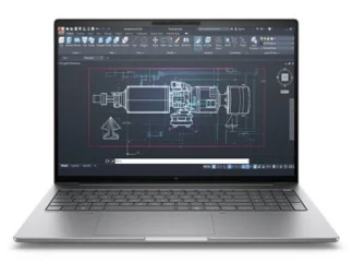 HP ZBook 8 G1i FireFly 16″ WUXGA IR Intel U7-255H 16GB DDR5 512GB SSD WIN 11 PRO Intel Arc Thunderbolt Fingerprint 3yrs OS 1.8kg Workstation
