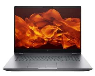 HP ZBook Fury G1i 18″ WQXGA IR Intel U7‑255HX 32GB DDR5 1TB SSD Windows 11 PRO nVidia RTX 2000 Pro GPU 3YRS OS Mobile Workstation
