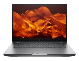 HP ZBook Fury G1i 18″ WQXGA Intel U7‑265HX 32GB DDR5 1TB SSD Windows 11 PRO nVidia RTX 3000 Pro GPU Thunderbolt 3YRS OS Mobile Workstation