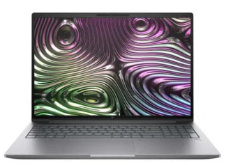 HP ZBook X G1i 16″ WUXGA Intel AI U7-255H 32GB DDR5 1TB SSD WIN 11 PRO RTX Pro 1000 Blackwell Thunderbolt Fingerprint 3yrs 1.6kg Mobile Workstation