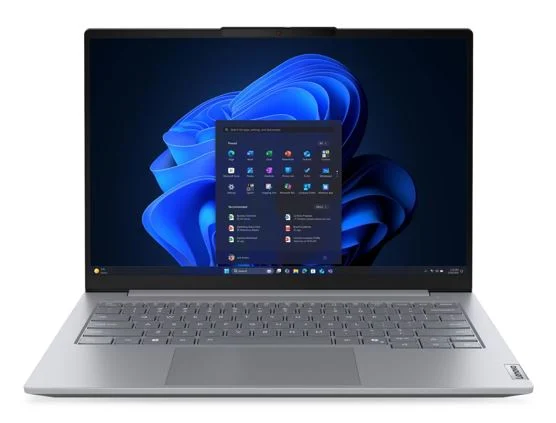 LENOVO ThinkBook 14 G9 14″ WUXGA AMD Ryzen 5 220 16GB DDR5 512GB SSD Windows 11 PRO Radeon 740M GPU Fingerprint 1YROS 1.3kg ~i5