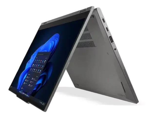 LENOVO ThinkPad L13 Yoga G6 13.3″ WUXGA TOUCH IR Intel U5-225U 16GB DDR5 512GB SSD Intel Integrated GPU WIN 11 Pro NPU 12 TOPS 3yr OS 1.3kg