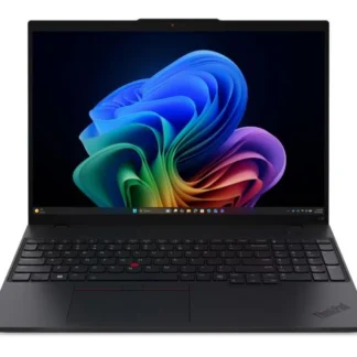 LENOVO ThinkPad L16 G3 16″ WUXGA AMD Ryzen R5‑435 16GB DDR5 512GB SSD WIN 11 PRO Radeon 840M GPU Copilot+ PC 50 TOPS 3yr PREM 1.6kg