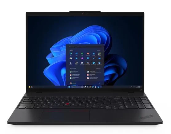 LENOVO ThinkPad L16 G2 16″ WUXGA IR AMD R5-340 32GB DDR5 512GB SSD Windows 11 Pro Radeon 840M GPU NPU 50 TOPS 3yr OS 1.7kg ~i5