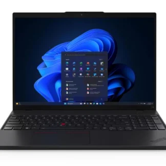 LENOVO ThinkPad L16 G2 16″ WUXGA IR Intel U5-225U 32GB DDR5 512GB SSD Windows 11 Pro Intel GPU NPU 12 TOPS 3yr OS 1.7kg