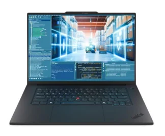LENOVO ThinkPad P1 G8 16″ WQUXGA IR Intel U7-255H 32GB DDR5 1TB SSD Windows 11 Pro RTX Pro 2000 8GB NPU 13 TOPS 3yr PREM 1.8kg Workstation NB