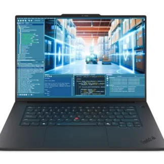 LENOVO ThinkPad P1 G8 16″ WQUXGA IR Intel U7-255H 32GB DDR5 1TB SSD Windows 11 Pro RTX Pro 2000 8GB NPU 13 TOPS 3yr PREM 1.8kg Workstation NB