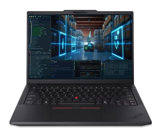 LENOVO ThinkPad P14s G7 14″ WUXGA TOUCH AMD Ryzen PRO R7‑450 32GB DDR5 1TB SSD WIN 11 PRO Radeon 860M GPU Copilot+ PC 50 TOPS 3yr PREM 1.4kg