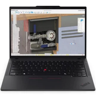 LENOVO ThinkPad P14S G6 14″ WUXGA IR AMD R9-370 64GB DDR5 1TB SSD Radeon 890M GPU Windows 11 Pro NPU 50 TOPS 3yr PREM 1.6kg