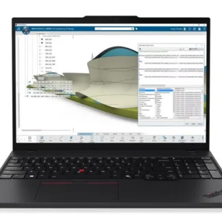 LENOVO ThinkPad P16s G4 16″ WUXGA TOUCH IR AMD R7-350 32GB DDR5 1TB SSD Windows 11 Pro Radeon 860M GPU NPU 50 TOPS 3yr PREM 1.8kg