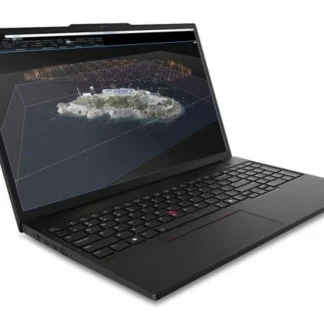 LENOVO ThinkPad P16s G4 16″ WUXGA IR Intel U7-255H 32GB DDR5 1TB SSD Windows 11 Pro RTX 500 6GB NPU 13 TOPS 3yr PREM 1.8kg
