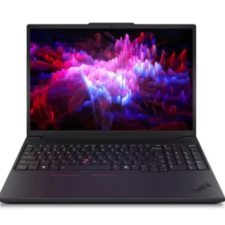 LENOVO ThinkPad P16V G3 16″ WUXGA IR Intel U7-255H 32GB DDR5 1TB SSD Windows 11 Pro RTX 2000 8GB NPU 13 TOPS 3yr PREM 2.2kg
