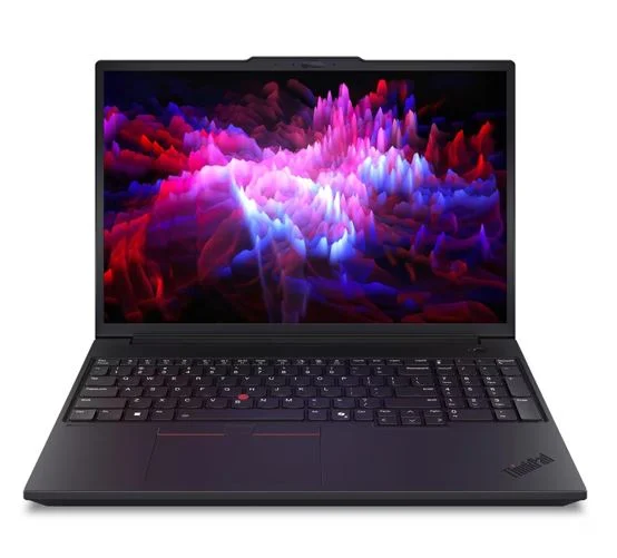 LENOVO ThinkPad P16V G3 16″ WUXGA IR Intel U7-255H 32GB DDR5 1TB SSD Windows 11 Pro RTX 2000 8GB NPU 13 TOPS 3yr PREM 2.2kg