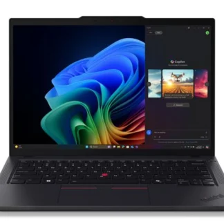 LENOVO ThinkPad T14 G6 14″ WUXGA IR AMD Ryzen R5-340 32GB DDR5 512GB SSD WIN 11 PRO AMD 840M GPU Copilot+ PC 50 TOPS Thunderbolt 3yr PREM 1.4kg