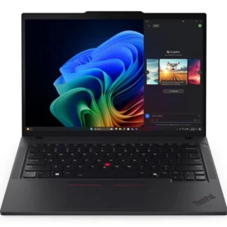 LENOVO ThinkPad T14 G6 14″ WUXGA IR Intel U5-226V 16GB DDR5 512GB SSD WIN 11 PRO Arc 130V GPU AI Boost PC NPU 40 TOPS 3yr PREM 1.4kg