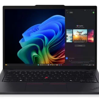LENOVO ThinkPad T14 G6 14″ WUXGA TOUCH Intel U5-238V vPro 32GB DDR5 512GB SSD WIN 11 PRO Arc 140V GPU Copilot+ PC NPU 47 TOPS 3yr PREM 1.4kg