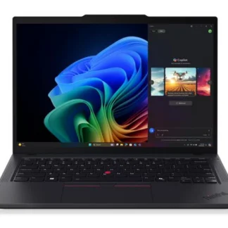 LENOVO ThinkPad T14 G6 14″ WUXGA TOUCH IR Intel U7-258V 32GB DDR5 512GB SSD WIN 11 PRO Intel Arc 140T GPU Copilot+ PC NPU 47 TOPS 3yr PREM 1.4kg