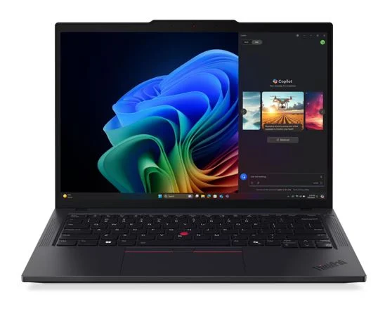 LENOVO ThinkPad T14 G6 14″ WUXGA TOUCH Intel U7-258V 32GB DDR5 512GB SSD WIN 11 PRO 5G-LTE Arc 140V GPU Copilot+ PC NPU 47 TOPS 3yr PREM 1.4kg