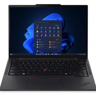 LENOVO ThinkPad T14s G6 14″ WUXGA IR Intel U7-255H 32GB DDR5 512GB SSD Intel Windows 11 Pro Arc 140T GPU NPU 13 TOPS 3yr PREM 1.2kg
