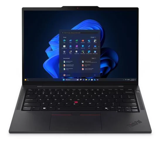 LENOVO ThinkPad T14s G6 14″ WUXGA IR Intel U7-255H 32GB DDR5 512GB SSD Intel Windows 11 Pro Arc 140T GPU NPU 13 TOPS 3yr PREM 1.2kg
